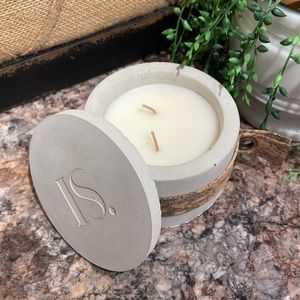 Isadora Sage candles